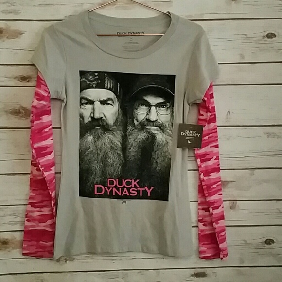 Duck Dynasty Tops - Duck Dynasty shirt